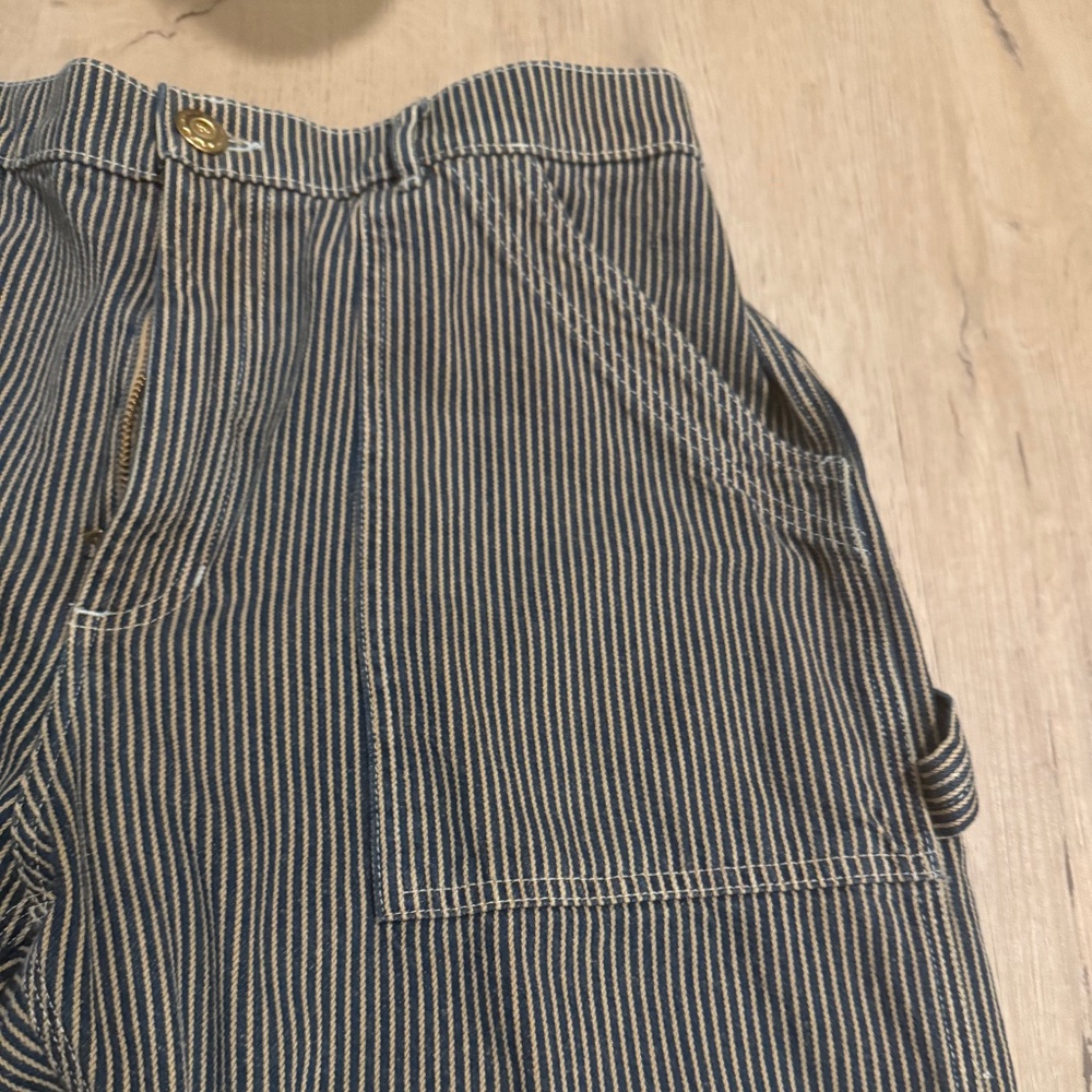 Big Bud Press - Railroad Carpenter Jeans - Vintage Tan